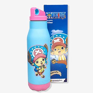 Garrafa Space Chopper One Piece 600ml