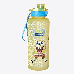 Garrafa Max Bob Esponja 1,5 LT