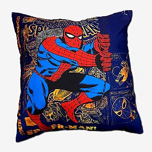Almofada The Amazing Spider Man Marvel 40cm