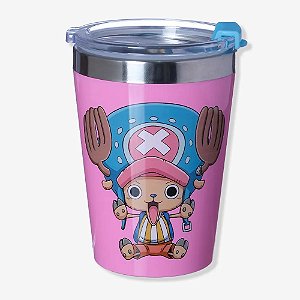 Copo Snap Tony Chopper One Piece 300ml