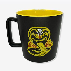 Caneca Buck Cobra Kai 400ml