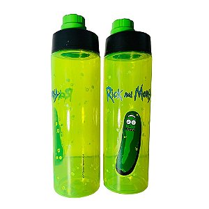 Garrafa Life Rick and Morty Pickle 700ml