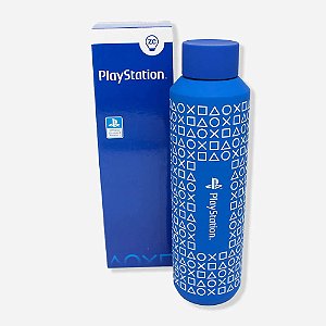 Garrafa Acqua Playstation 600ml