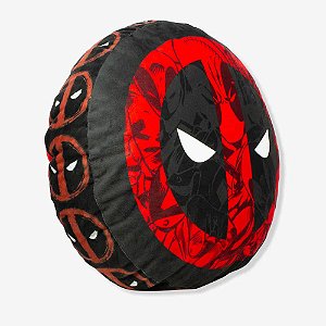 Almofada Formato Deadpool 40cm