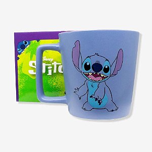 Caneca Buck Stitch Disney 400ml