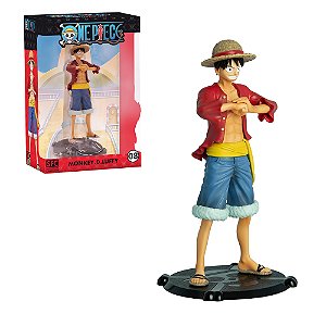 Figure Monkey D. Luffy One Piece Abystyle