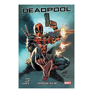 Deadpool - Sangue Ruim - Panini