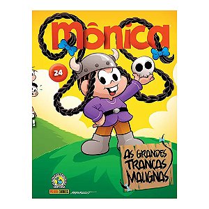 Mônica N 24 - Panini