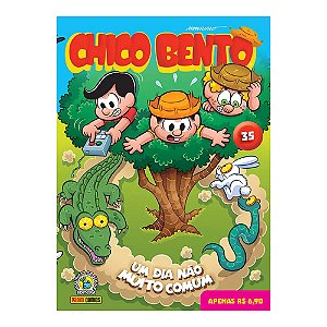 Chico Bento N 35 - Panini