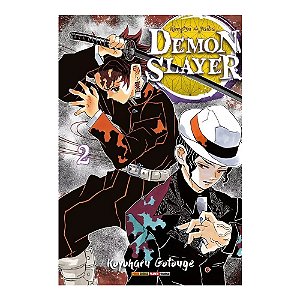 Demon Slayer - Kimetsu No Yaiba Vol 02 - Panini