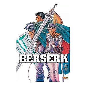 Berserk - Edição De Luxo Vol 07 - Panini