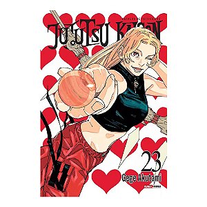 Jujutsu Kaisen: Batalha De Feiticeiros Vol 23 - Panini