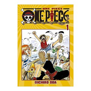 One Piece Vol 01 - Panini