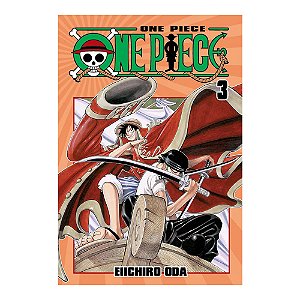 One Piece Vol 03 - Panini