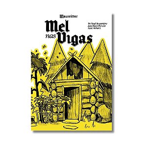 Mel nas Vigas Expansão Mausritter RPG - Físico + PDF