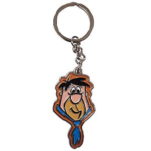 Chaveiro Metal Fred Flintstones