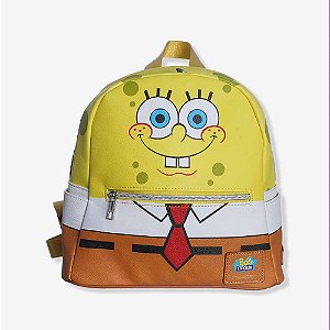 Mochila Mini Bob Esponja Nickelodeon