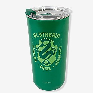 Copo Térmico Sky Sonserina Harry Potter 500ml