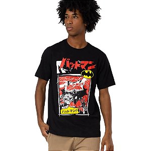 Camiseta Batman The World By Piticas: O Cavaleiro das Trevas Pelo Mundo!