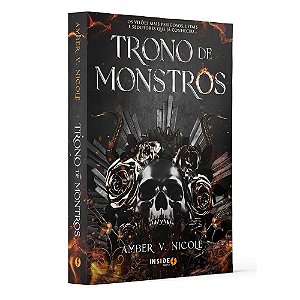 Trono de Monstros - Inside Books
