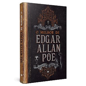O Melhor de Edgar Allan Poe - Capa Dura Excelsior