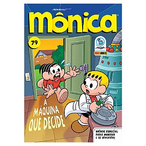 Mônica N.79 - Panini