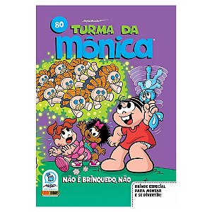 Turma da Mônica N.80 - Panini