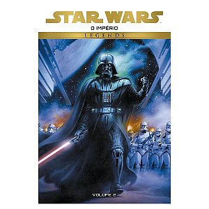 Star Wars: O Império Vol.02 - Panini