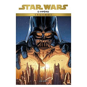 Star Wars: O Império Vol.01 - Panini