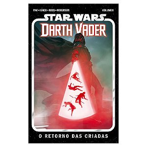 Star Wars: Darth Vader Vol.06 - Panini