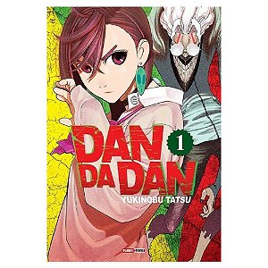Dandadan Vol.01 – Panini