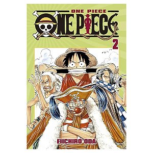 One Piece Vol.02 - Panini