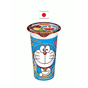 Snack de Milho Lotte Coberto com Chocolate Doraemon 37g – Japão