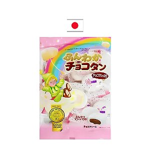 Marshmallow Tenkei Choco 78g – Japão