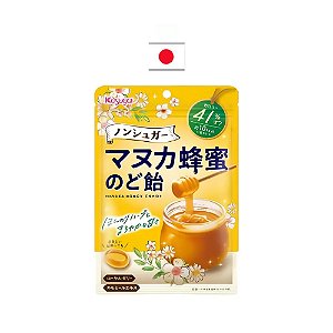 Bala de Mel Kasugai NS Manuka 65g – Japão