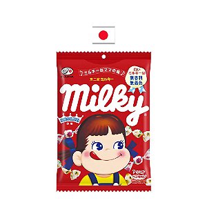 Bala Fujiya Leite Cremosa 100g – Japão