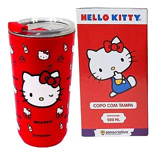 Copo Sky Hello Kitty 500ml