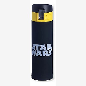 Garrafa Click Térmica Star Wars 450ml