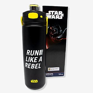 Garrafa Excalibur Click Rebels Star Wars 700ml