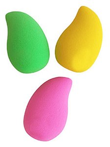 Esponja para maquiagem manga Sabrina sato