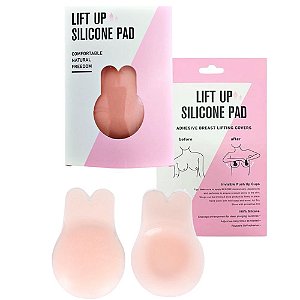 Lift up adesivo levanta seio de silicone