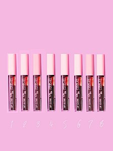 Lip gloss kiss tint - Pink 21