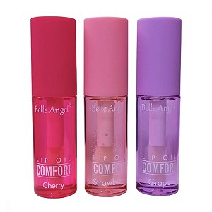 Lip oil confort - Belle angel