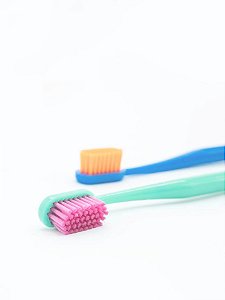 Escova dente infantil - Discoteen