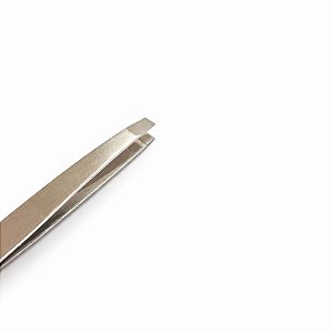 Pinça ponta reta - TM Makeup