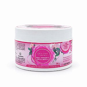 Esfoliante rosa mosqueta - Phallebeauty