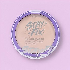 Pó compacto stay fix -​ Ruby rose​