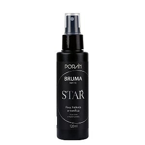 Bruma matte star - Porán