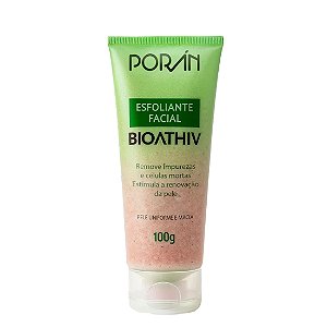 Esfoliante facial bioathiv - Porán