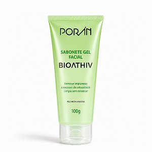 Sabonete facial bioathiv - Porán